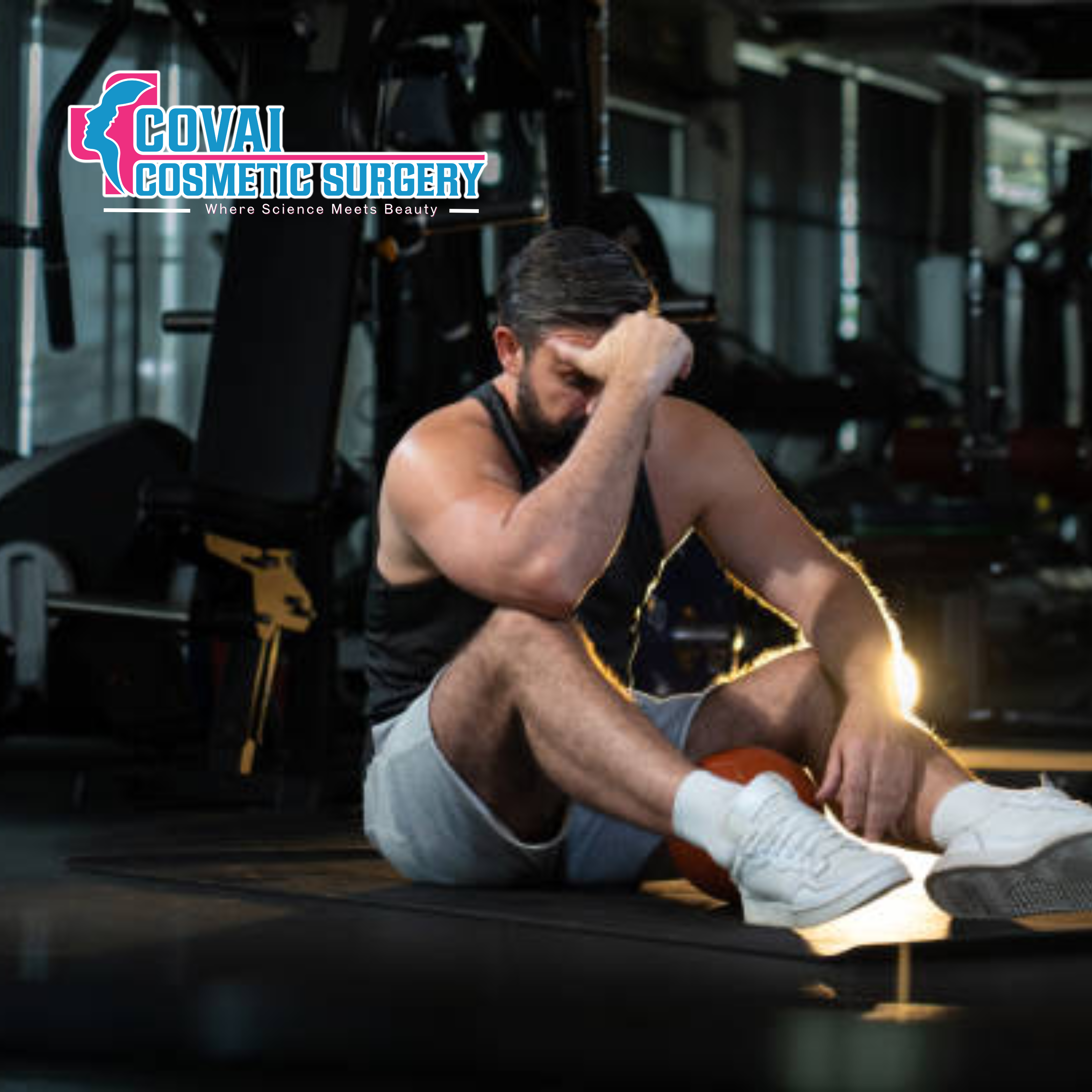 Embarrassment Gynecomastia